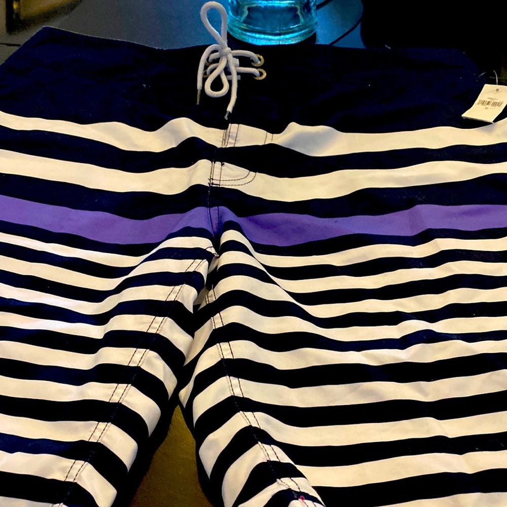 Gap swim trunks